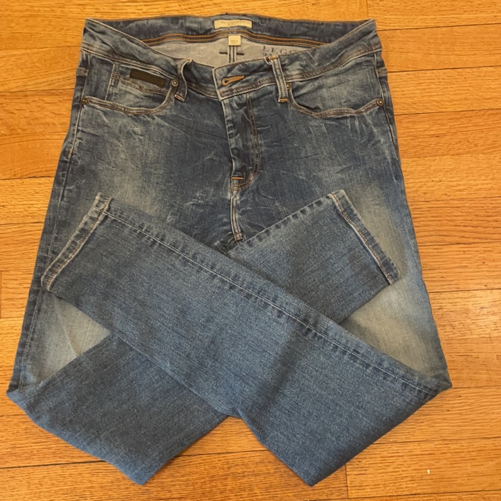 Burberry Brit Legging Jeans